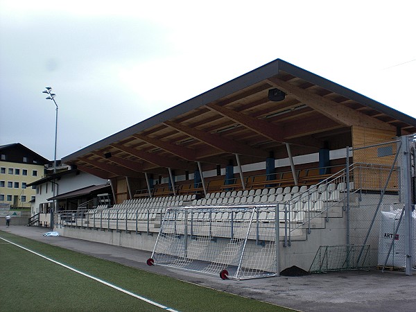 Sportplatz Kirchberg - Kirchberg in Tirol