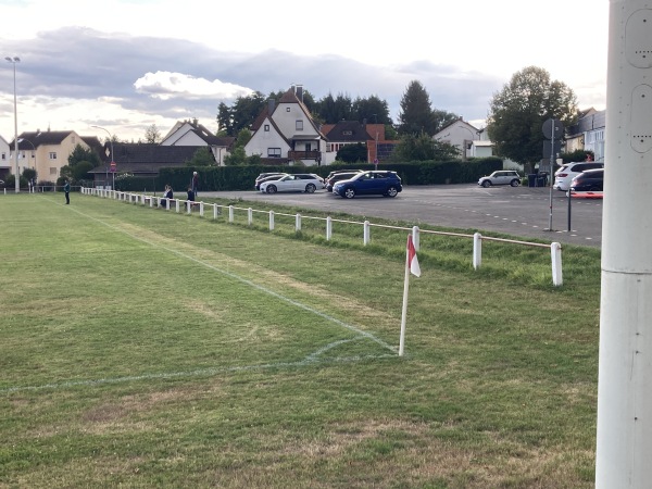 Sportplatz Eichelstraße - Nidda-Eichelsdorf
