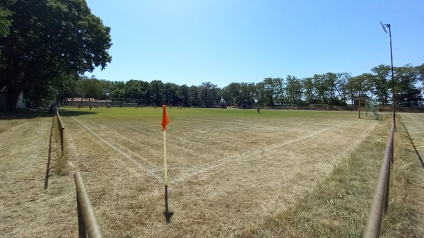 Sportanlage Unter den Eichen - Rangsdorf-Groß Machnow