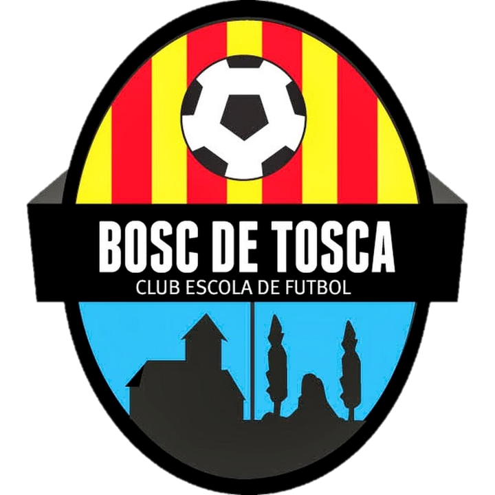 Wappen CEF Bosc de Tosca Wappen CEF Bosc de Tosca 90109