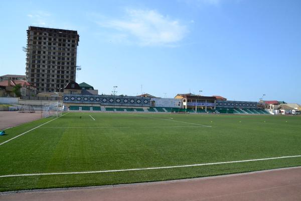 Stadion Naryn-Kala - Derbent