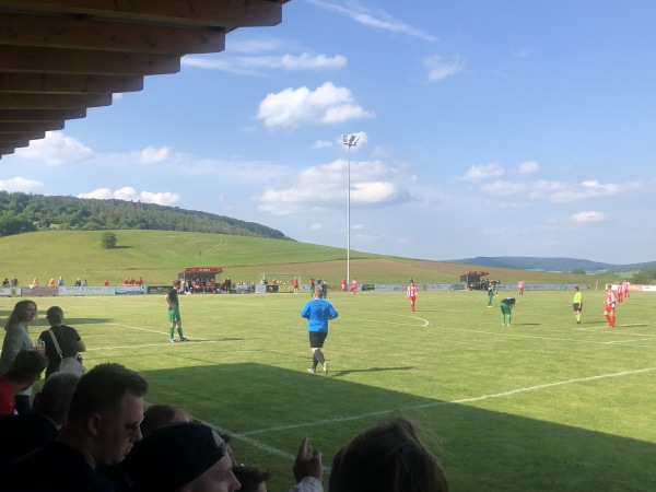 Ringberg Arena - Eiterfeld-Wölf