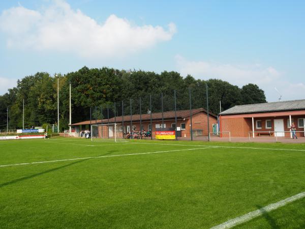 Sportanlage Jahnstraße - Haltern am See-Lippramsdorf