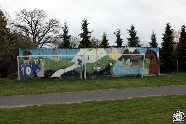 Sportanlage Rotensteiner Weg - Dümmer-Parum