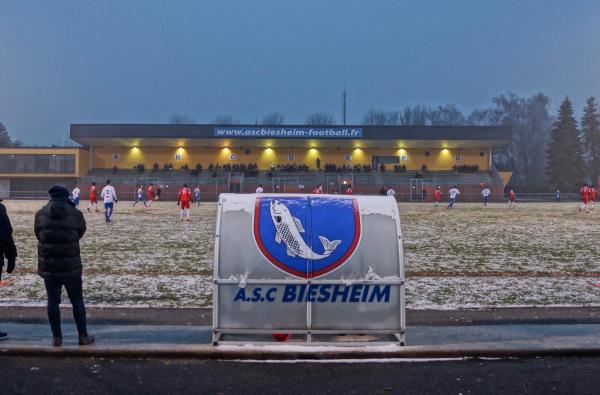 Stade Municipal de Biesheim - Biesheim
