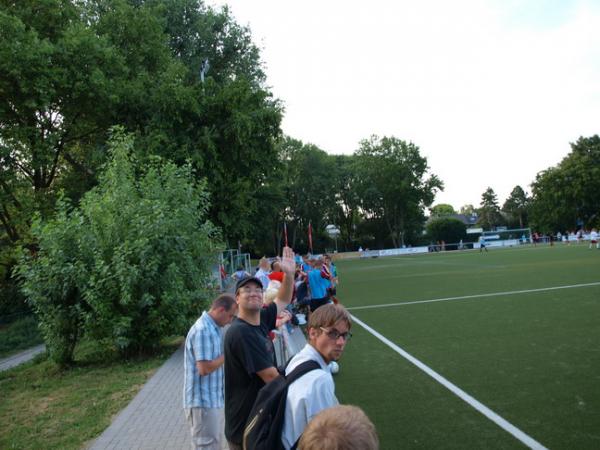 Sportplatz am Hallenbad - Dortmund-Brackel