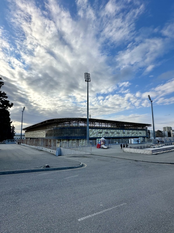 Neftçi Arena - Bakı (Baku)