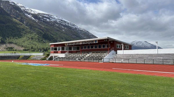 Byrkjelo stadion - Byrkjelo