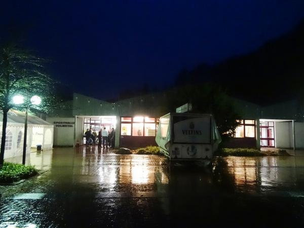 Sporthalle Volmetal - Hagen/Westfalen-Dahl