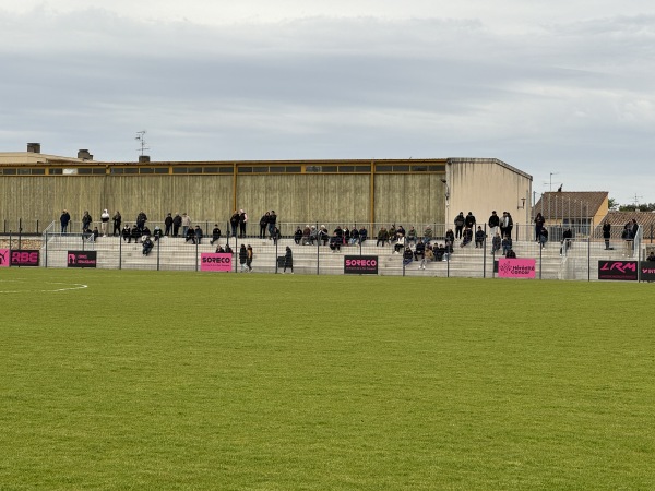 Stade Fernand Brunel - Lunel