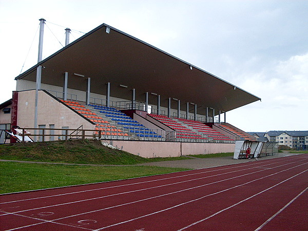 Salaspils sporta skolas stadions - Salaspils