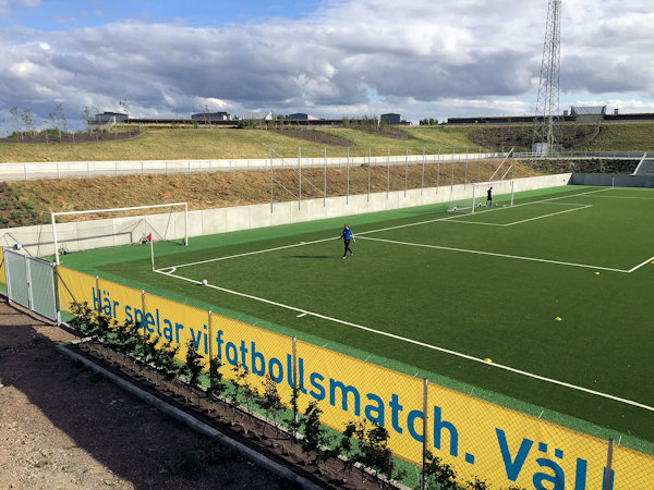 Klostergårdens IP - Lund