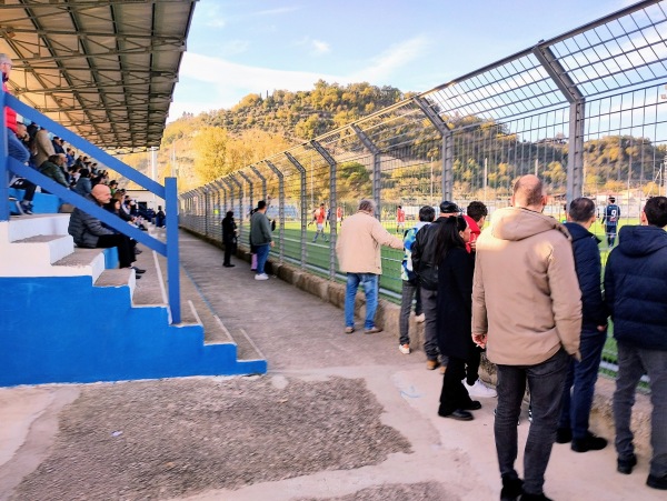 Stadio Comunale Perriello-Zampelli - Apice