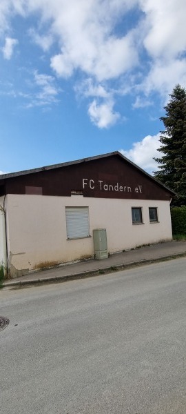 Sportanlage Jahnstraße Platz 2 - Hilgertshausen-Tandern