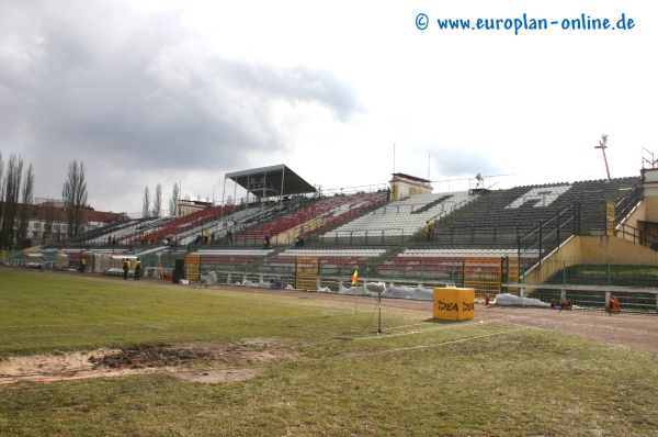 Stadion Polonii im. generała Kazimierza Sosnkowskiego - Warszawa