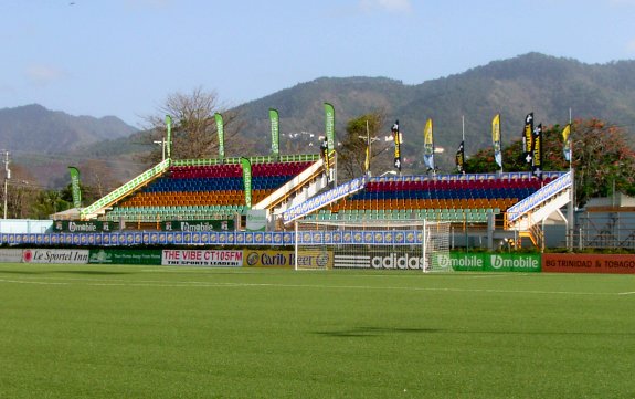 Marvin Lee Stadium - Macoya