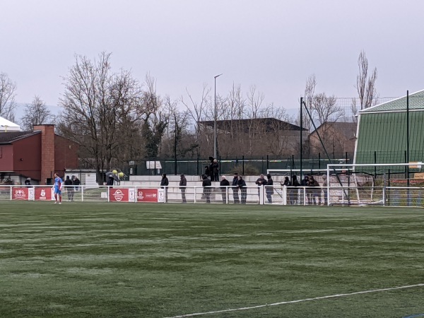Stade Louis Trouche - Rouffach