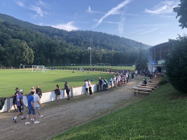 Stade du Leymel - Munster