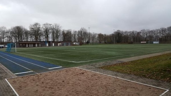 Sportplatz Stephanusstraße - Rommerskirchen-Hoeningen
