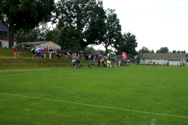Erich-Franke-Sportplatz - Jahnsdorf/Erzgebirge