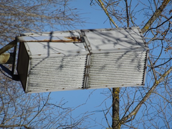 Sportanlage Waldstraße - Hartplatz - Eisenhüttenstadt