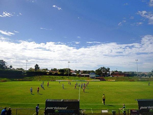 E & D Litis Stadium - Perth