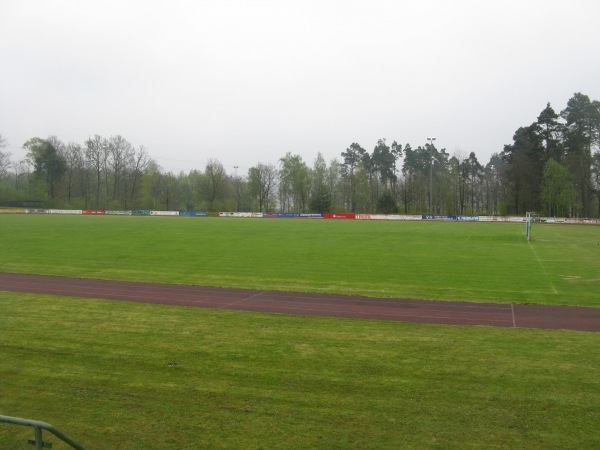 Waldstadion - Maxhütte-Haidhof