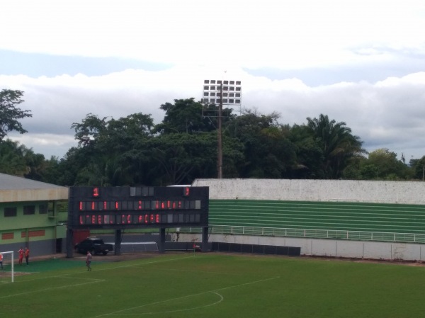 Estádio Antônio Aquino Lopes - Rio Branco, AC