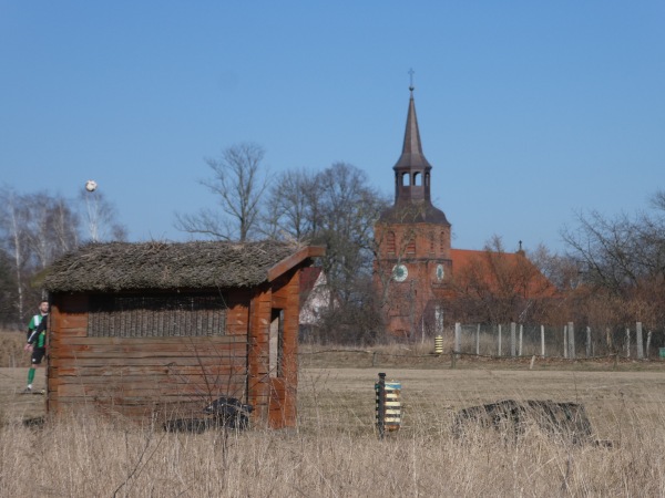 Boisko w Białków - Białków