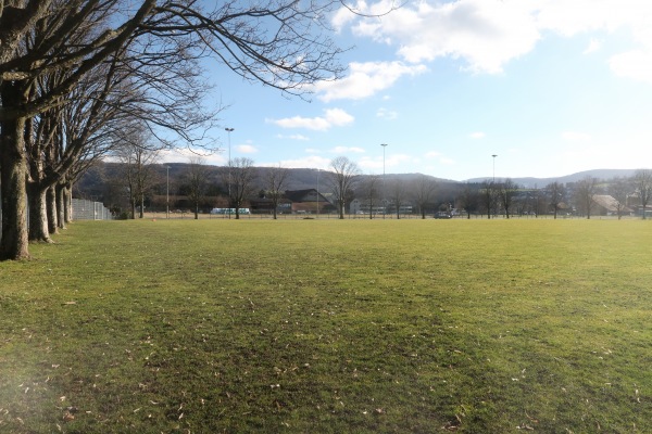 Sportplatz Löhrenacker Platz 2 - Aesch