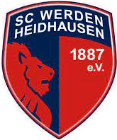 Wappen SC Werden-Heidhausen 1887  14833