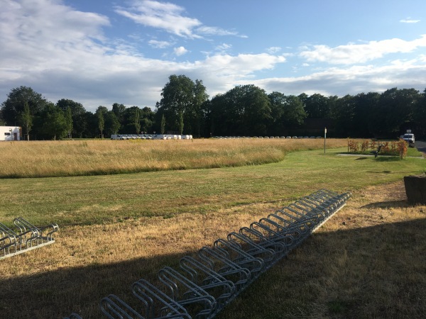 Monforts Quartier Sportplatz - Mönchengladbach-Rheydt