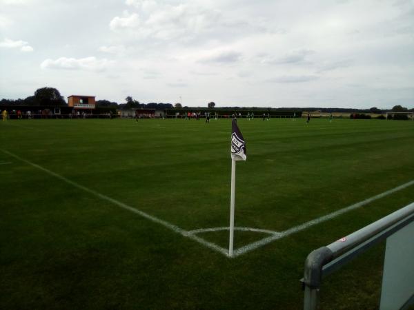 Sportanlage Zum Eisenberg - Neustadt/Rübenberge-Eilvese