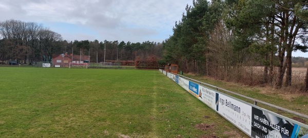 Sportanlage Eichenstraße - Zeven-Oldendorf
