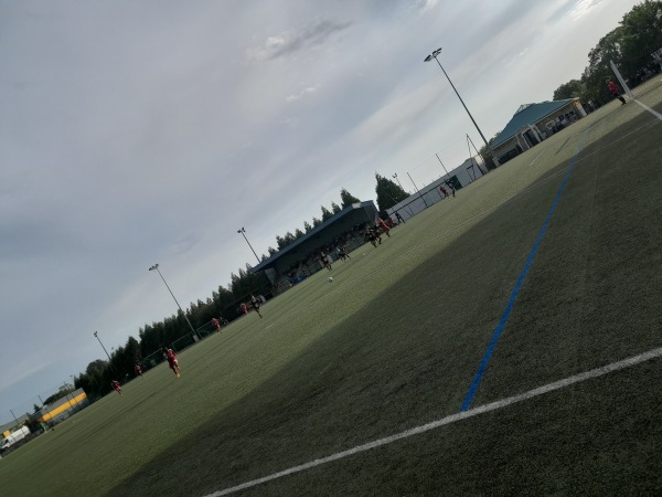 Stade de Penvillers terrain synthétique - Quimper