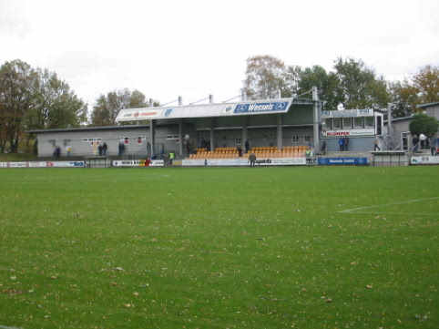 Sportpark Holmers Kamp - Schüttorf