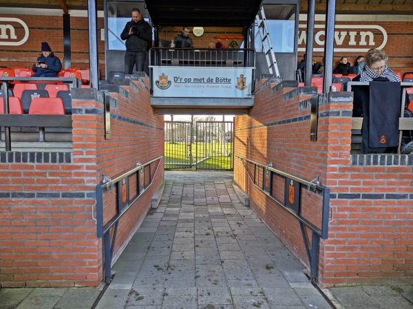 Sportpark De Boshoek - Hardenberg