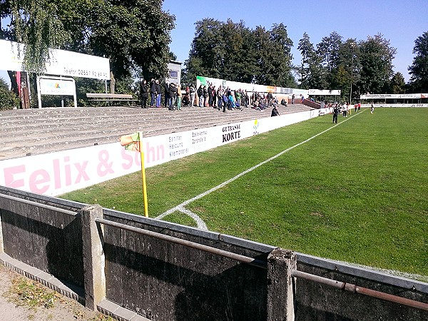 VR Bank Stadion - Rheine