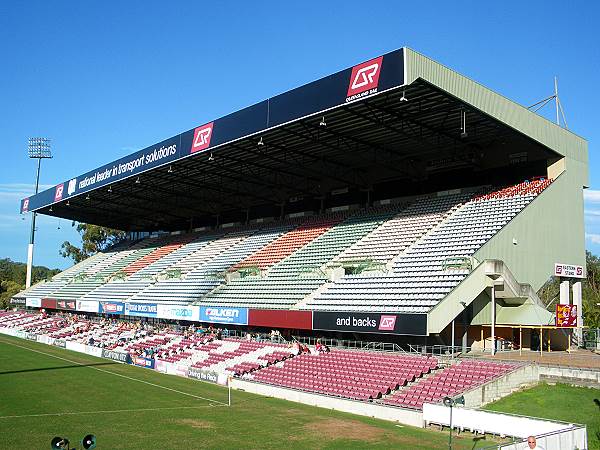 Ballymore Stadium - Brisbane