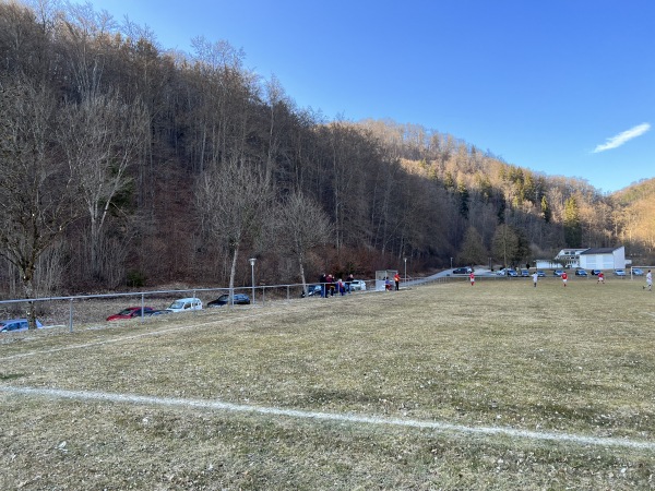 Sportanlage Längental - Schelklingen