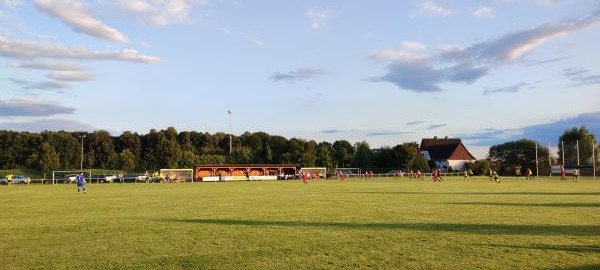 Sportanlage Auhäger Straße - Sachsenhagen