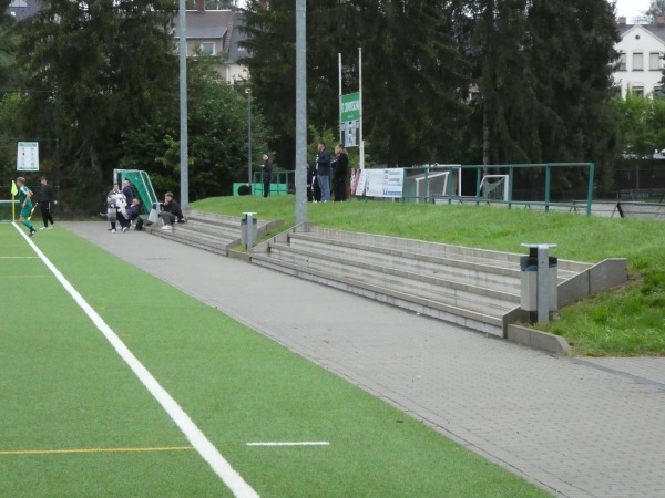 Pleißestadion Nebenplatz - Crimmitschau-Frankenhausen