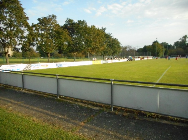 Sportanlage Badener Straße - Durmersheim-Würmersheim