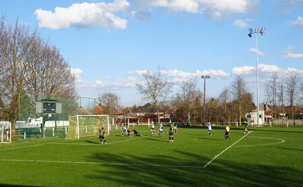 Mosonszentmiklósi Sportpálya - Mosonszentmiklós