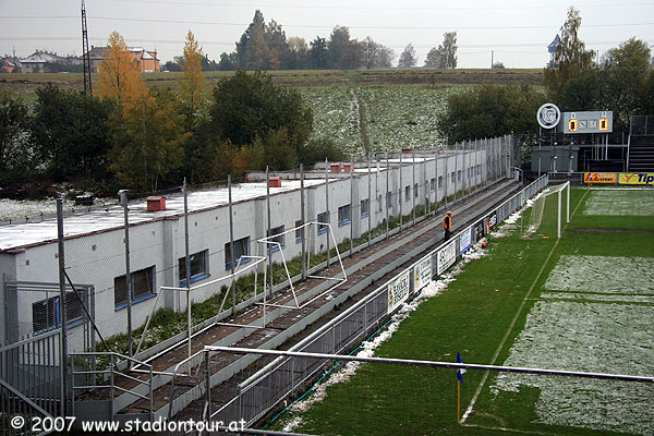 Stadion Stovky - Frýdek-Místek