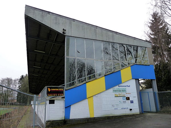 Stadion am Hermann-Löns-Weg - Solingen-Ohligs