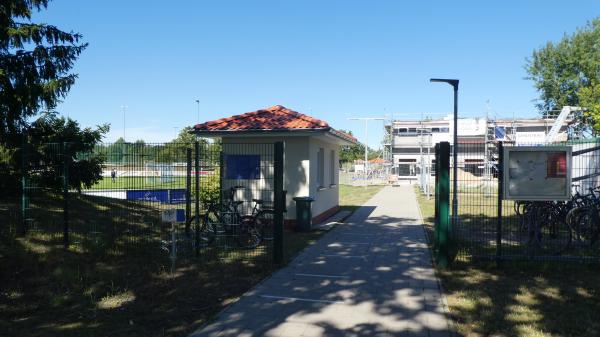 COMPULAN-Arena Hussitenplatz - Bernau bei Berlin-Rehberge