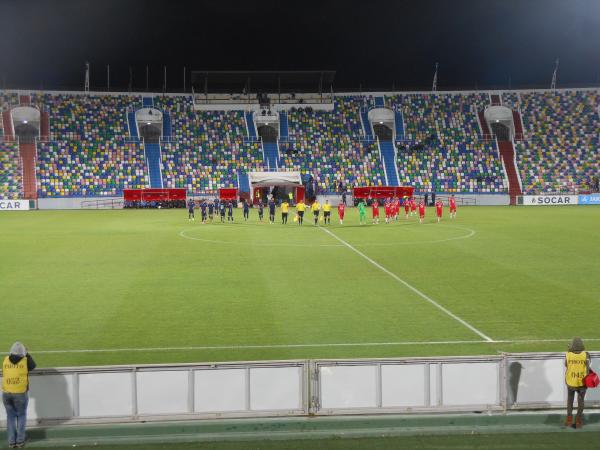 Stadioni Mikheil Meskhi - Tbilisi