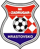 Wappen ŠNK Zadrugar Hrastovsko