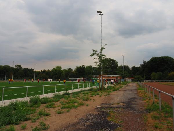Mendespielplatz - Dortmund-Hafen